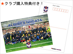 2009シーズンレビュー特典ポストカード