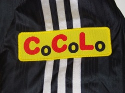 スポンサーマーク「CoCoLo」